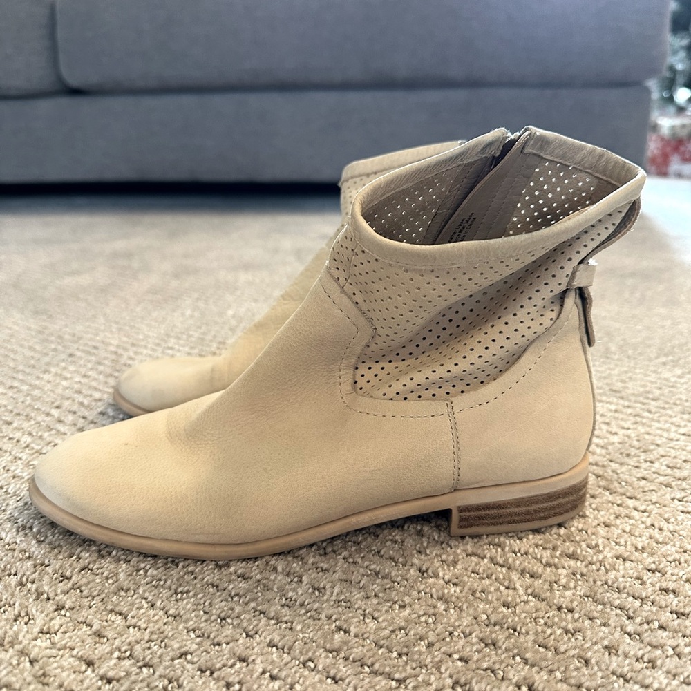 Franco Sarto booties